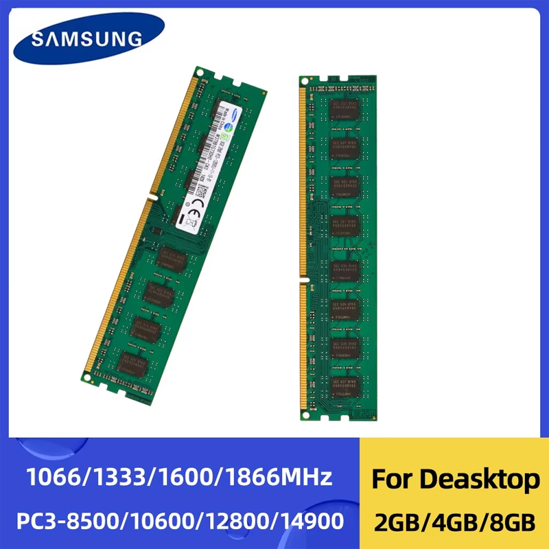 Khadas Vim4 8Gb - Samsung DDR3 DDR3L 8 GB 4