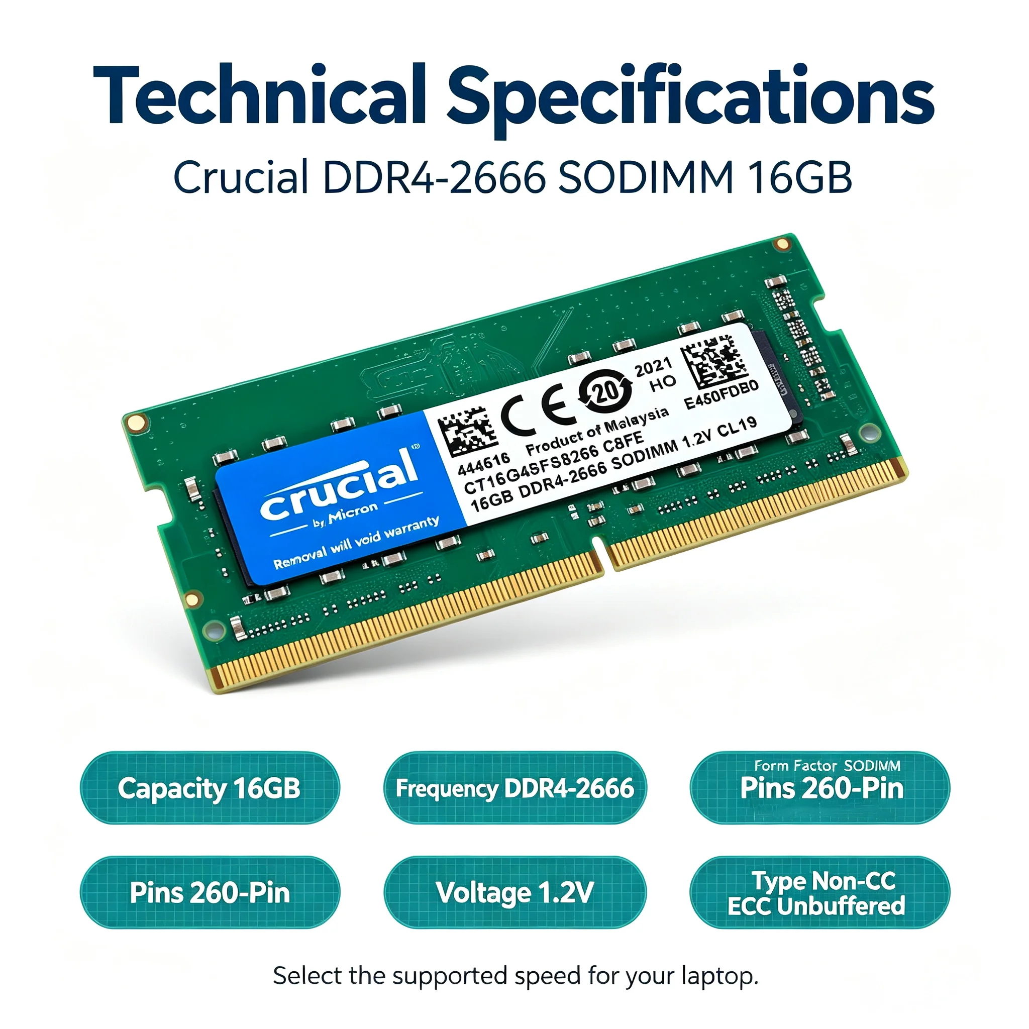 Crucial DDR4 Dizüstü Bilgisaya - Khadas Vim4 8Gb incelemesi ve fiyatı
